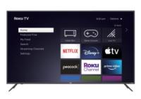RCA 65" 4K UHD Smart Roku QLED TV (RTRQ6522-US) $449.98